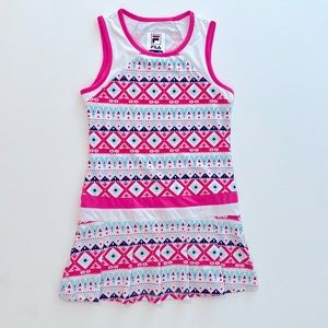 Girls Tennis Dress